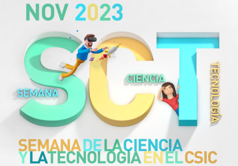 Semana de la Ciencia y la Tecnología en el CSIC