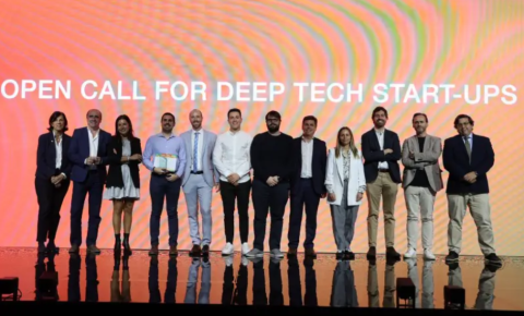 Open Call for Deep Tech Start-ups