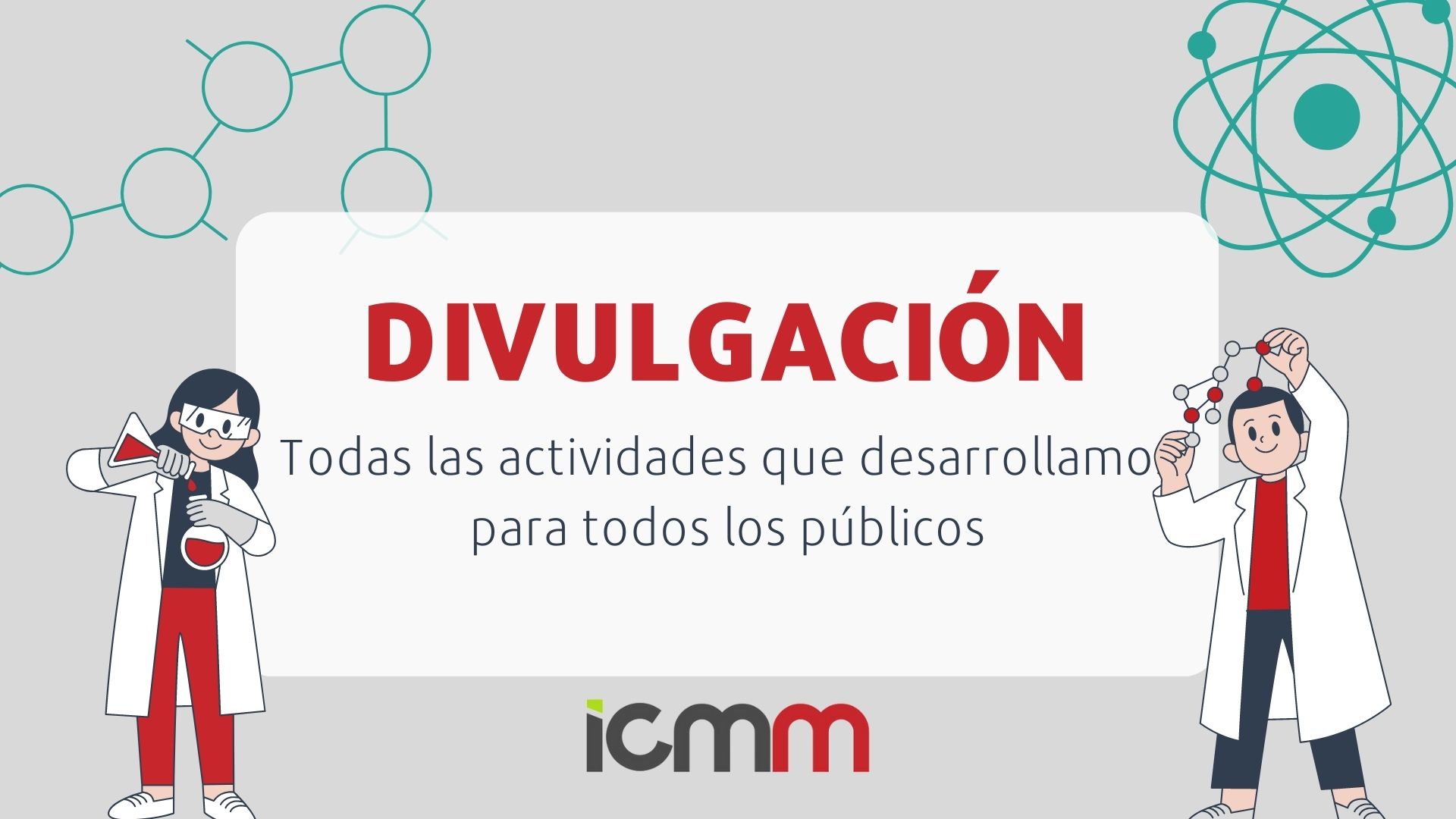 Divulgación
