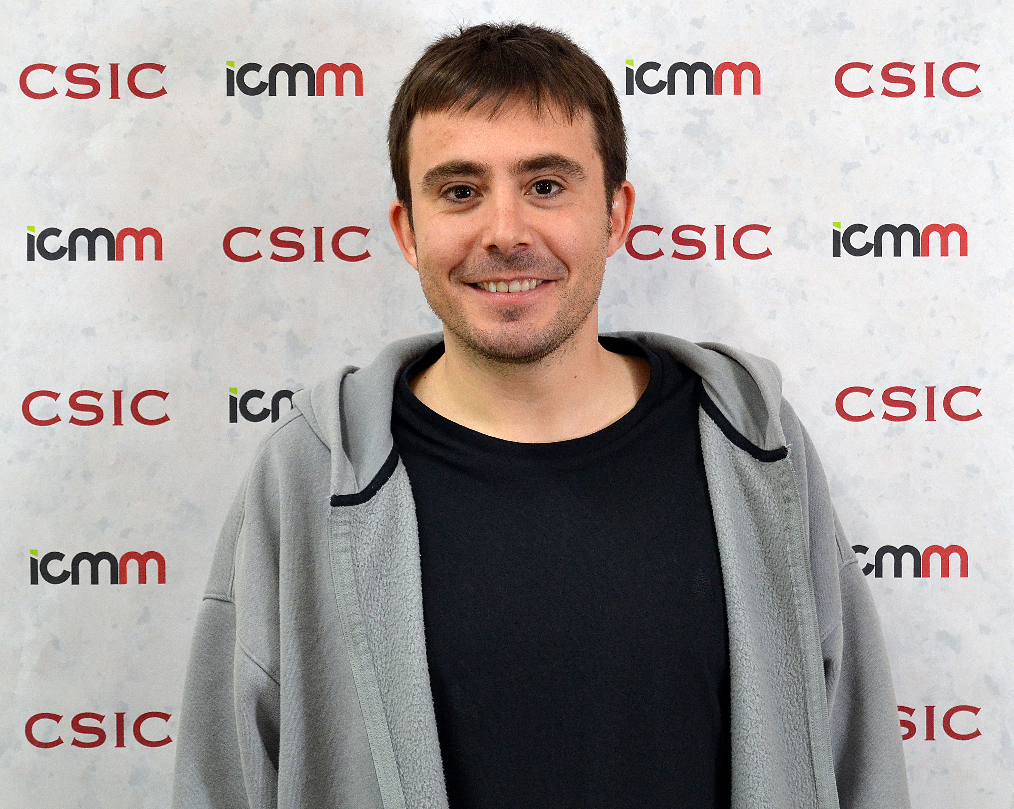 Álvaro Rodríguez, new postdoctoral researcher at 2D Foundry