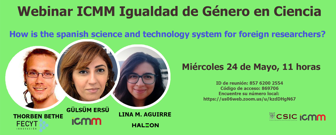 How is the spanish science and technology system for foreign researchers?