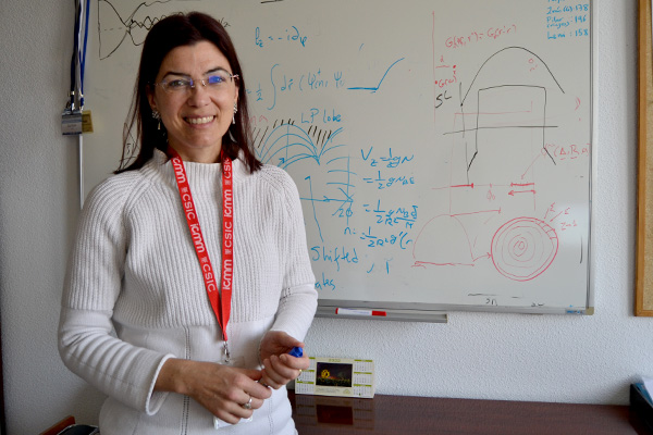 Elsa Prada: “El campo de los qubits topológicos basados en modos de Majorana necesita un salto cualitativo en la calidad de los materiales”