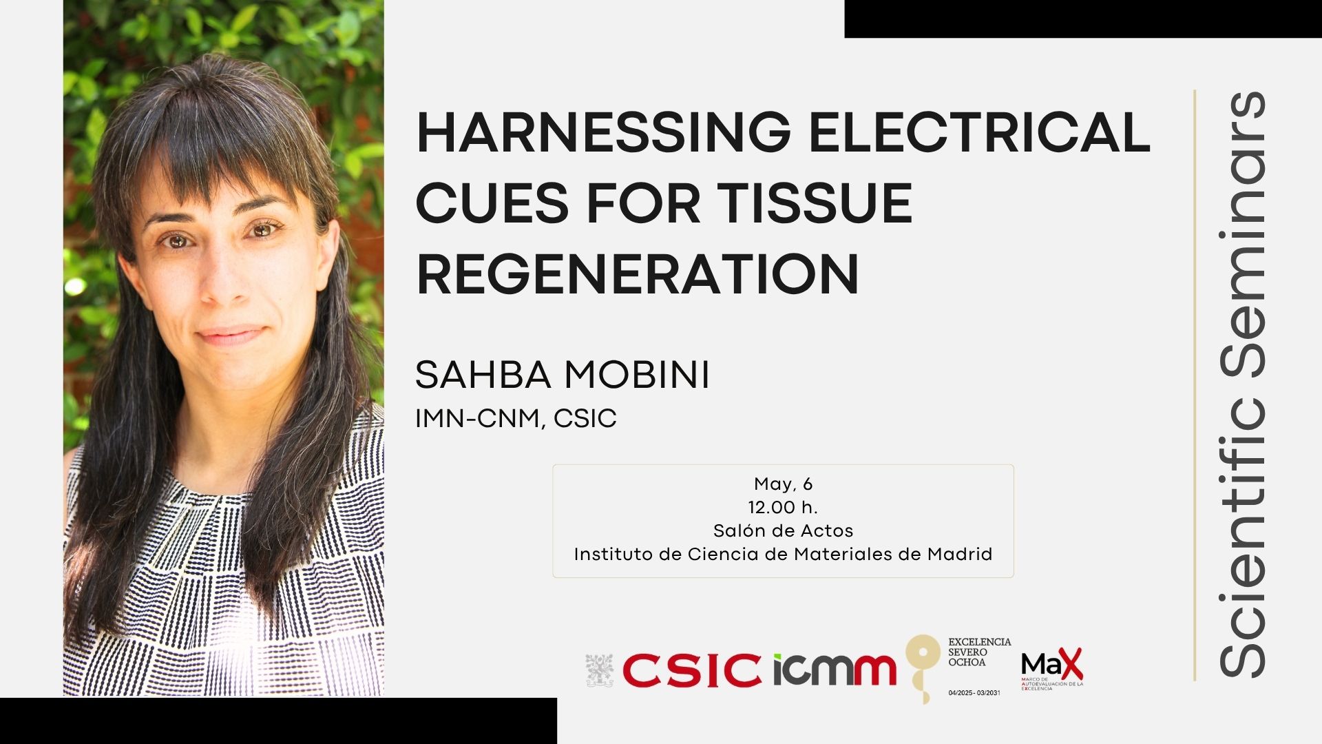 Harnessing Electrical Cues for Tissue Regeneration