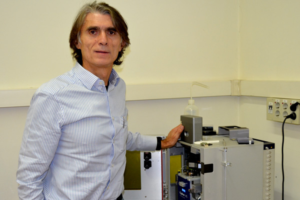 Ricardo García: “Uno tiene que asumir que la probabilidad de que desarrollos científicos de laboratorio lleguen a la industria es muy remota”