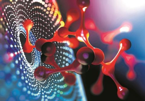 Imagen de nanotecnología. Adobe Stock (ABC)