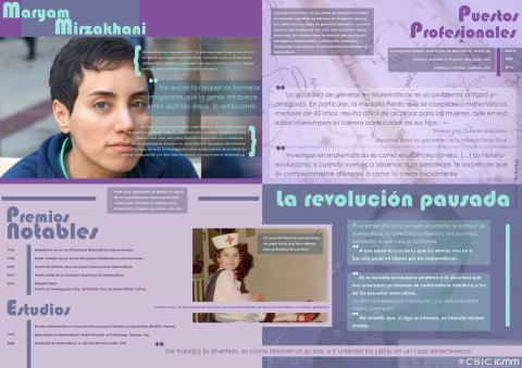 Maryam Mirzakhani