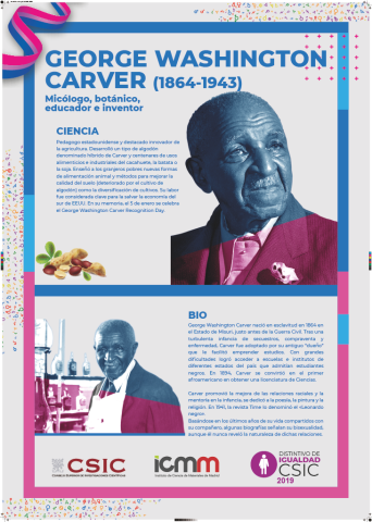 George Washington Carver