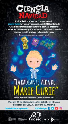 Ciencia en navidad