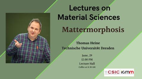 Lectures on Material Sciences