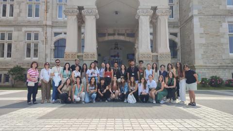 Concluye el curso de verano CSIC-UIMP 'La medicina del futuro: Nanomedicina', con participación del ICMM
