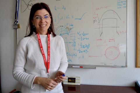 Elsa Prada: “El campo de los qubits topológicos basados en modos de Majorana necesita un salto cualitativo en la calidad de los materiales”