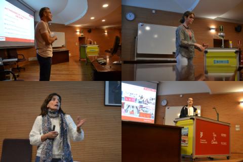 With the aim of encouraging young people and not so young people to join the exciting task of dissemination, researchers have counted all the initiatives they have underway.