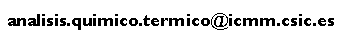 analisis.quimico.termico@icmm.csic.es