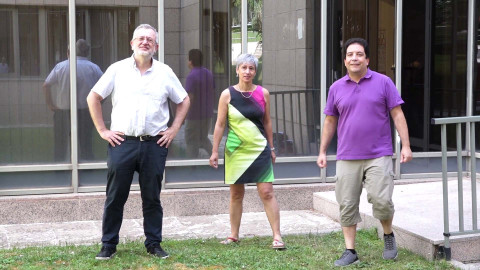 '40 años viendo átomos', premio de la Real Sociedad Española de Física - Fundación BBVA 