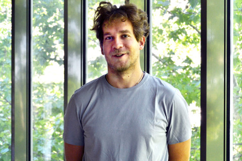 Borna Radatovic at ICMM