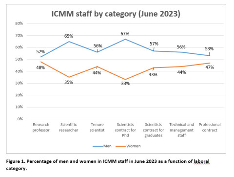 ICMM staff