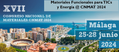 Materiales Funcionales para TICs y Energía @ CNMAT 2024