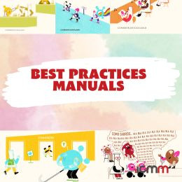 Best practices manuals
