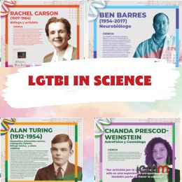 LGTBI in science