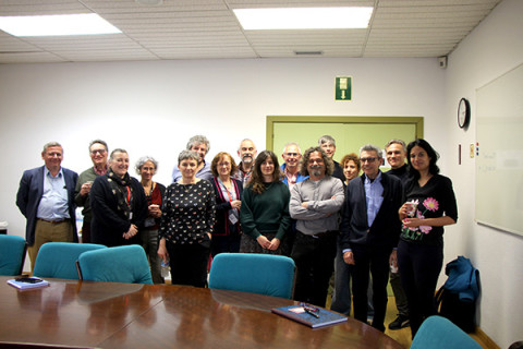Alba visita ICMM
