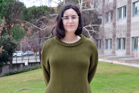 Jimena Soler, new postdoctoral researcher