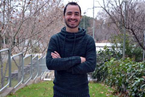 Raúl Magro