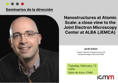 Nanostructures at Atomic Scale: a close view to the Joint Electron Microscopy Center at ALBA (JEMCA)