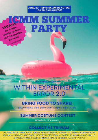 Fiesta de verano 2024