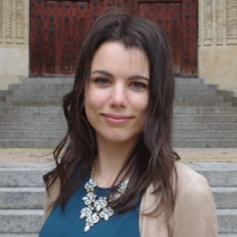 Laura Rego (IMDEA Nanociencia)