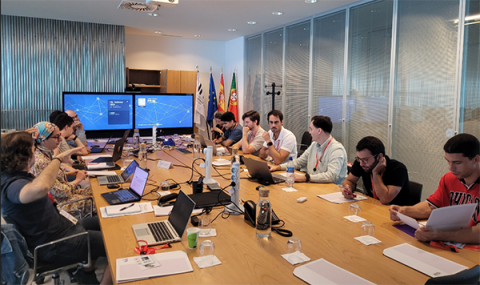 Neuropic Meeting at INL