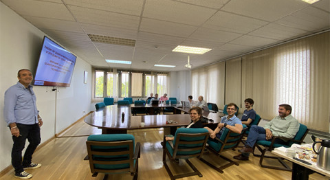 SAB meeting