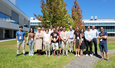 Neuropic Group Photo