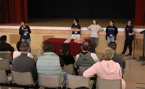 Charla Soto del Real