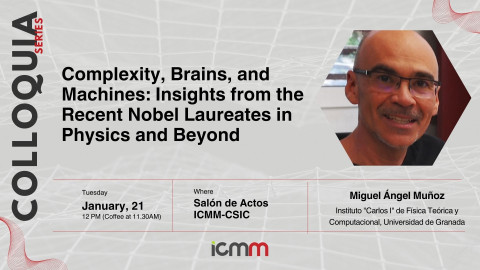 Colloquia Poster