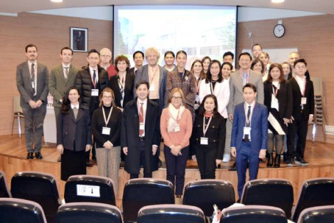 Spain-Thailand Meeting on Nanomedicine