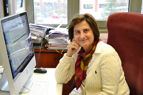 Gloria Platero