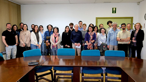 Encuentro evaluación AEI