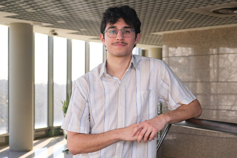 NELSON ELIAS RIVAS-PHD STUDENT-COMPUTATIONAL MATERIALS LABORATORY