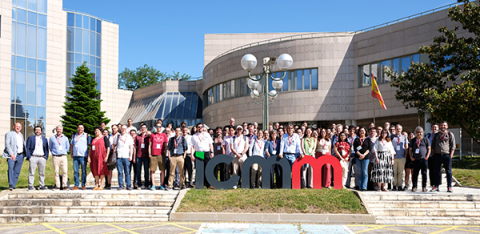 Group Photo AFM Conference