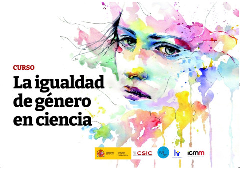 Curso: la igualdad de género en ciencia