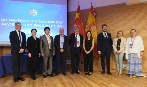 Institutional Photo of the closing session