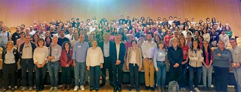 ICMM Days groupal photo