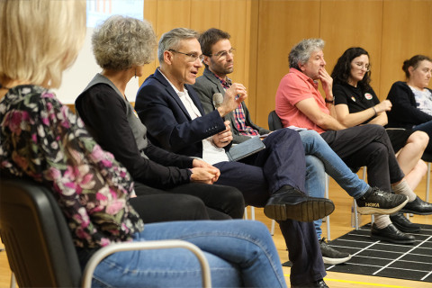 Debate ICMM Days