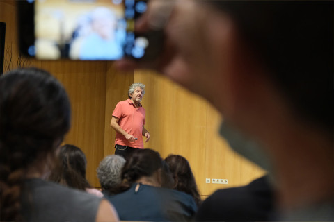 José Ángel Martín Gago, director of the ICMM