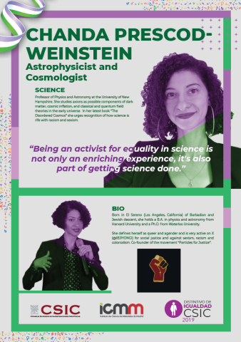 Chanda Prescod Weinstein