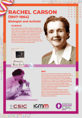 Rachel Carson