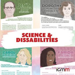 Science and dissabilities