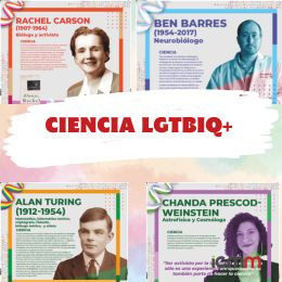 Ciencia LGTBIQ