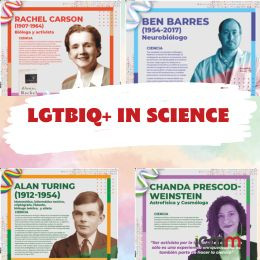 LGTBIQ in Science