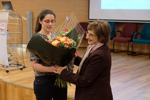 Gloria PLatero Homenaje